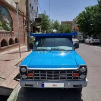 نیسان باری مدل ۱۴۰۲
