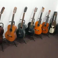 فروش انواع گیتار