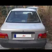 پراید مدل 85 دوگانه