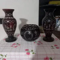 تنگ گلدان اگرمن چک