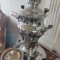 سماور گازی