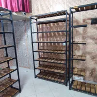 طبقه و ویترین