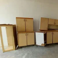 کابینت چوبی