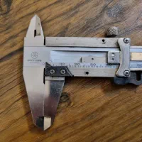 کولیس میتوتویو اصل ژاپن  15 cm