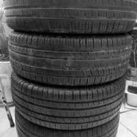 لاستیک سایز225/65/17