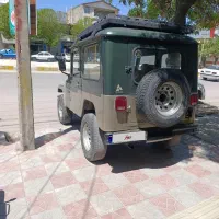 جیب صحرا|خودرو کلاسیک|نورآباد, |دیوار