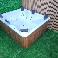 وان جکوزی A.B.S. شش نفره دیاموند 210*180