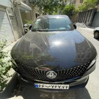 دیگنیتی پرستیژ داخل مارون مدل ۱۴۰۴