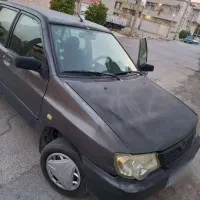 پراید۱۳۲مدل۸۸ دوگانهCNG