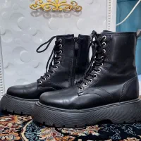 بوت مشکی سایز ۳۷