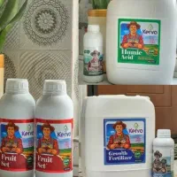 کود ارگانیک بالای ۳۰٪ افزایش بار