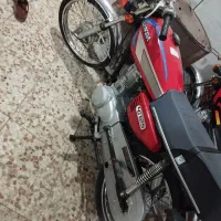 موتور تکتاز و سی دی ای و ... پارکینگی