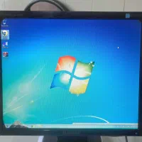 مانیتور خط دار مناسب دوربین