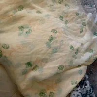 پارچه پرده ای حریر ۱۱متر