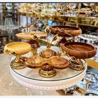 فروش ویژه چوبی و بامبو با شرایط اقساط متنوع