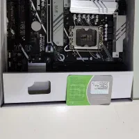 مادربورد asus b760 ma prime ddr5