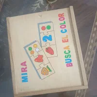 بازی فکری هدیه کلکسیون کودک و نوجوان سرگرمی