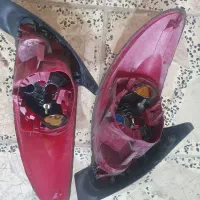 چراغ ۲۰۶|قطعات یدکی و لوازم جانبی|تالش, هشتپر|دیوار
