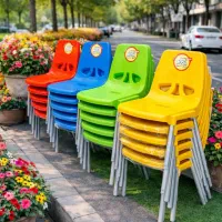 صندلی پلاستیکی غذاخوری مدل آرزو۶۴۴