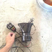 بلندگو پلیسی 7حالته