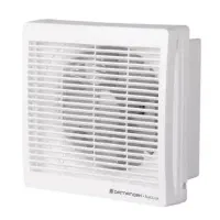 فن و هواکش های خانگی دمپردار دمنده