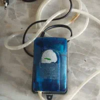 پمپ هوای آکواریوم