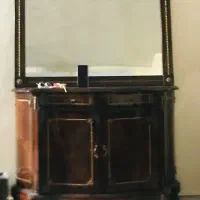 آئینه کنسول