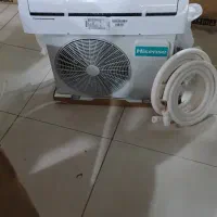 کولرگازی هایسنس به شرط اصالت کالا و تضمین کیفیت