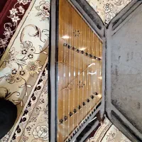 سنتور|سازهای سنتی|کرمانشاه, |دیوار