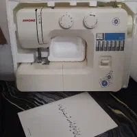 چرخ خیاطی ژانومه مدل ۳۱۱