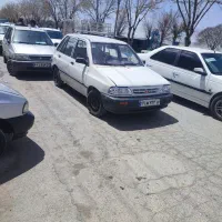 پراید هاچبک مدل 75موتورگیربکس به شرط.