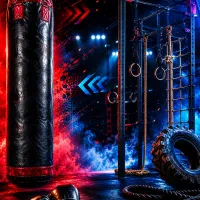 آموزش ورزش رزمی رینگی، نینجا واریور ، او سی ار