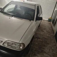 پراید کم کار استثنایی مدل 98