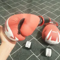 یک جفت دستکش بوکس