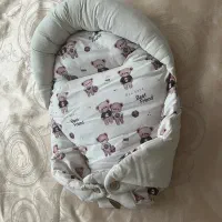 فروش لوازم سیسمونی کاملا نو