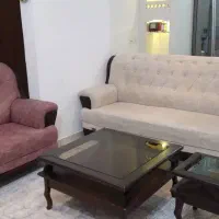 مبل ۸نفره نو با ۲عدد میز عسلی