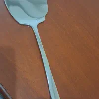 سرویس کامل ۱۲۴ پارچه قاشق چنگال