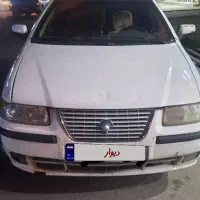 سمند ef7 ۸۹|خودرو کلاسیک|یاسوج, |دیوار