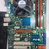 مادربرد elite Ic41T