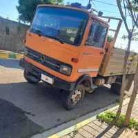 خاور باری مدل 62