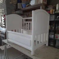 تخت نوزاد(تخت کنار تخت مادر)