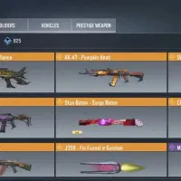 چنج اکانت کرکی کالاف