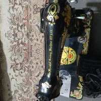 چرخ خیاطی دستی وبرقی