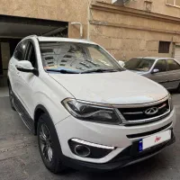 تیگو ۵ مدل ۹۶ تک برگ سند