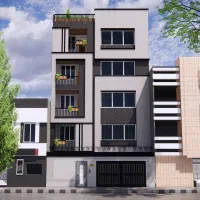 رابیتس‌کاری ، شاسی‌کشی‌نما ونصب والپست‌ومیلگردبستر