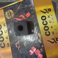 زغال حبه ای صادراتی پوست پسته