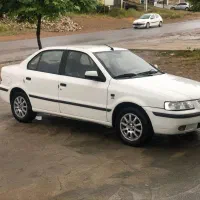 سمند Lx مدل ۸۸