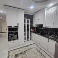 کابینت تمام چوب روکش ضدخش تحویل فوری