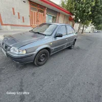 سمند۸۵ بدون رنگ