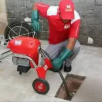 لوله بازکنی/چاه بازکن/کل فردیس 100%تضمینی40%off